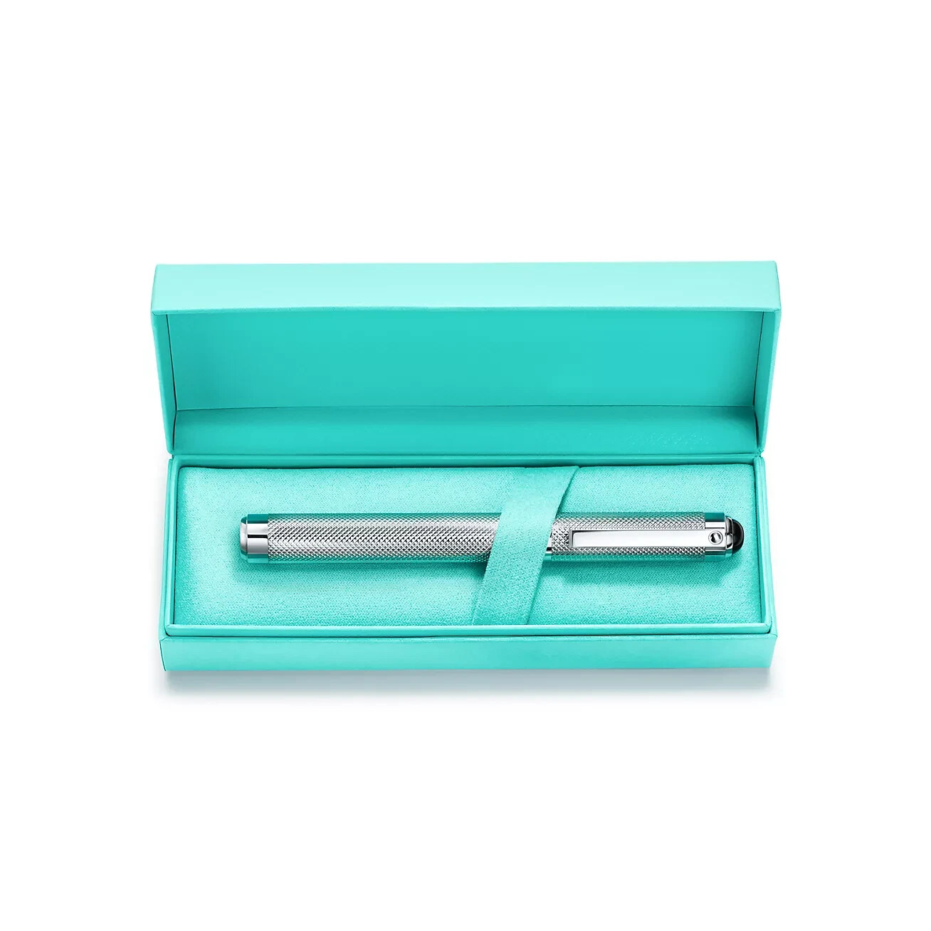 Tiffany & Co. [Online only] Diamond points Fountain pen novelty fashionable RARE