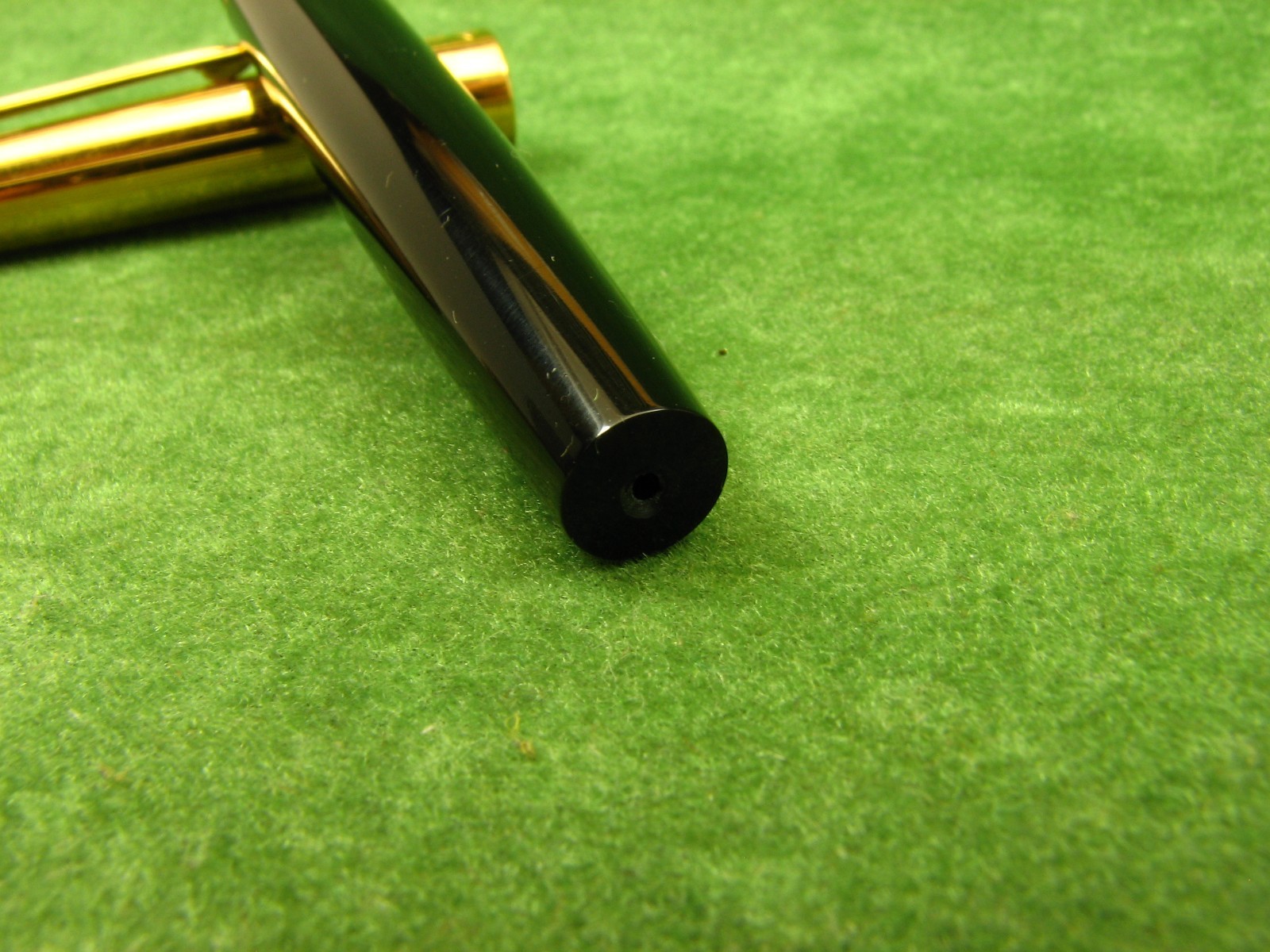 Vintage SOYUZ Fountain Pen 14K Gold Nib USSR 1970s NOS