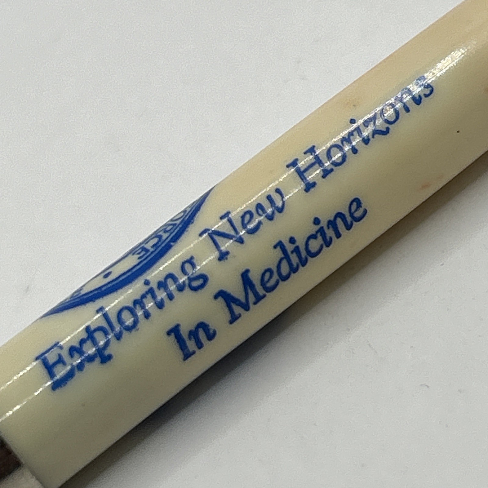 VTG Ballpoint Pen UNITED STATES AIR FORCE MEDICAL SERVICE