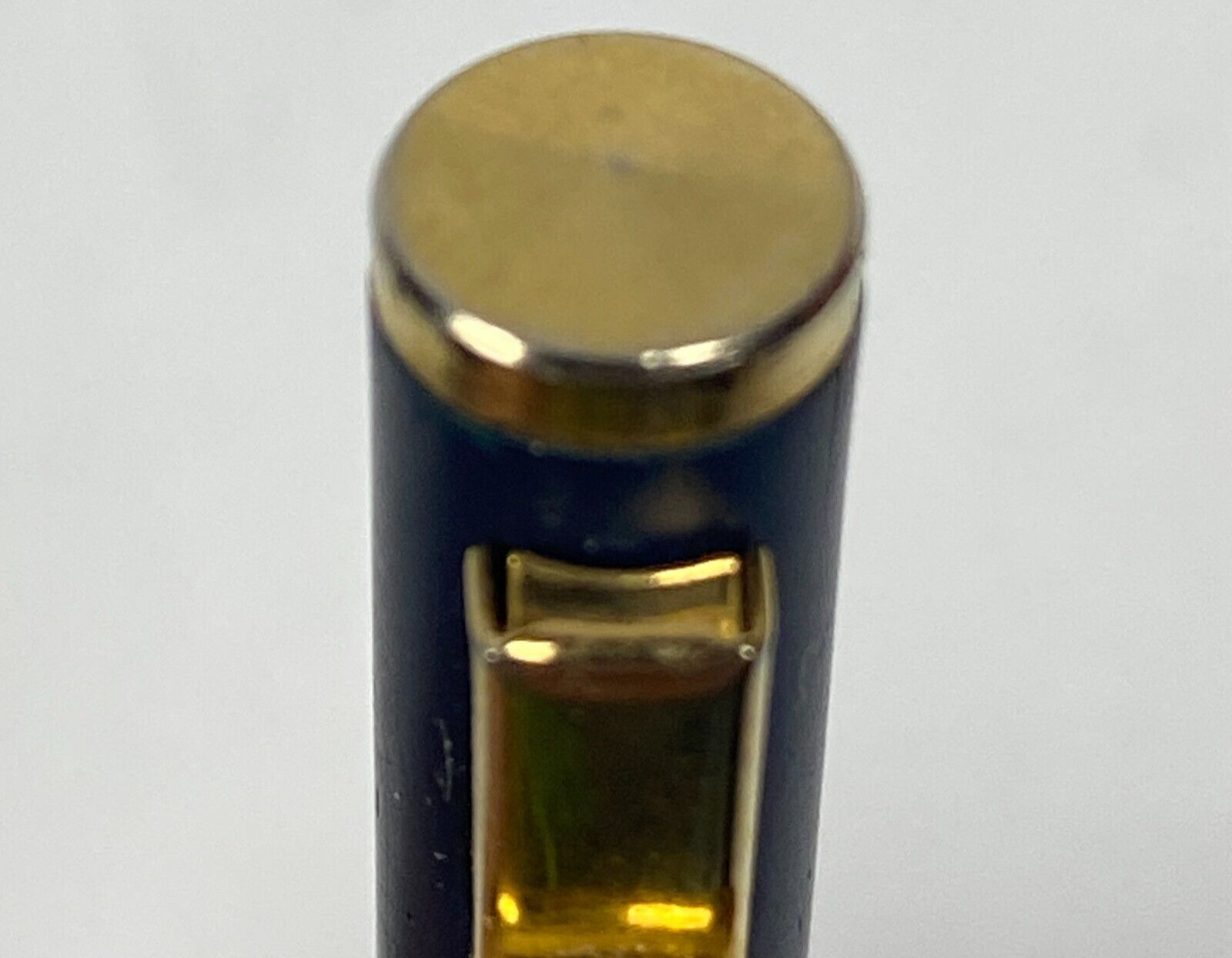 Adler 20 Year Service Ballpoint Pen H & B Distributing Enid OK Award Vintage