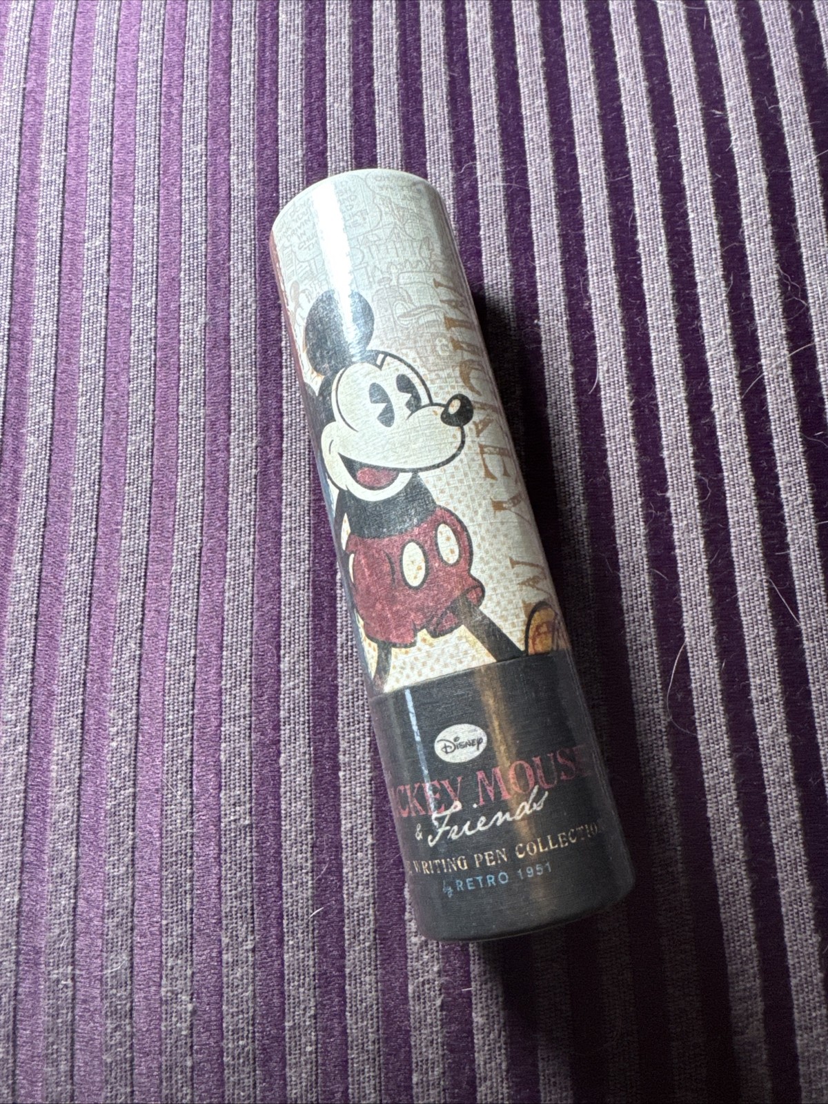 Retro 51 DONALD DUCK Ballpoint Pen MMF-DD07 BRAND NEW, sealed In Package-DISNEY