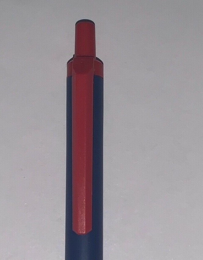 Vintage GOOD THINGS HAPPENING BAPTIST CHURCH MO Advertising Ballpoint Pen NO Ink