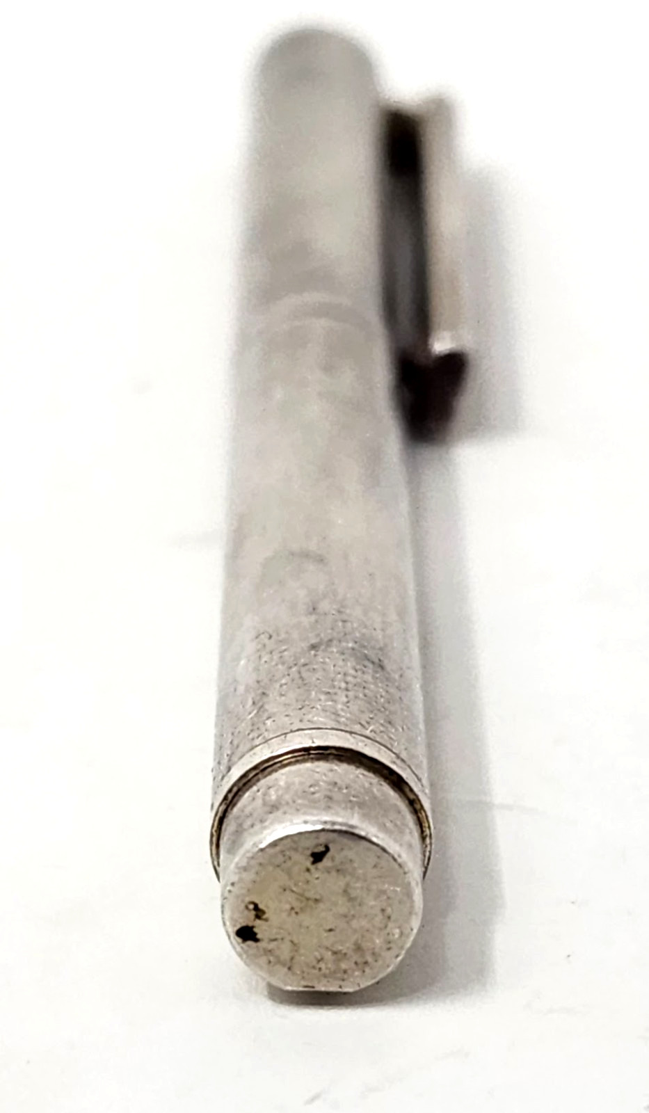 Tiffany & Co. 1837 Ballpoint Pen Sterling Silver 925 Made in Germany – 4 1/2″