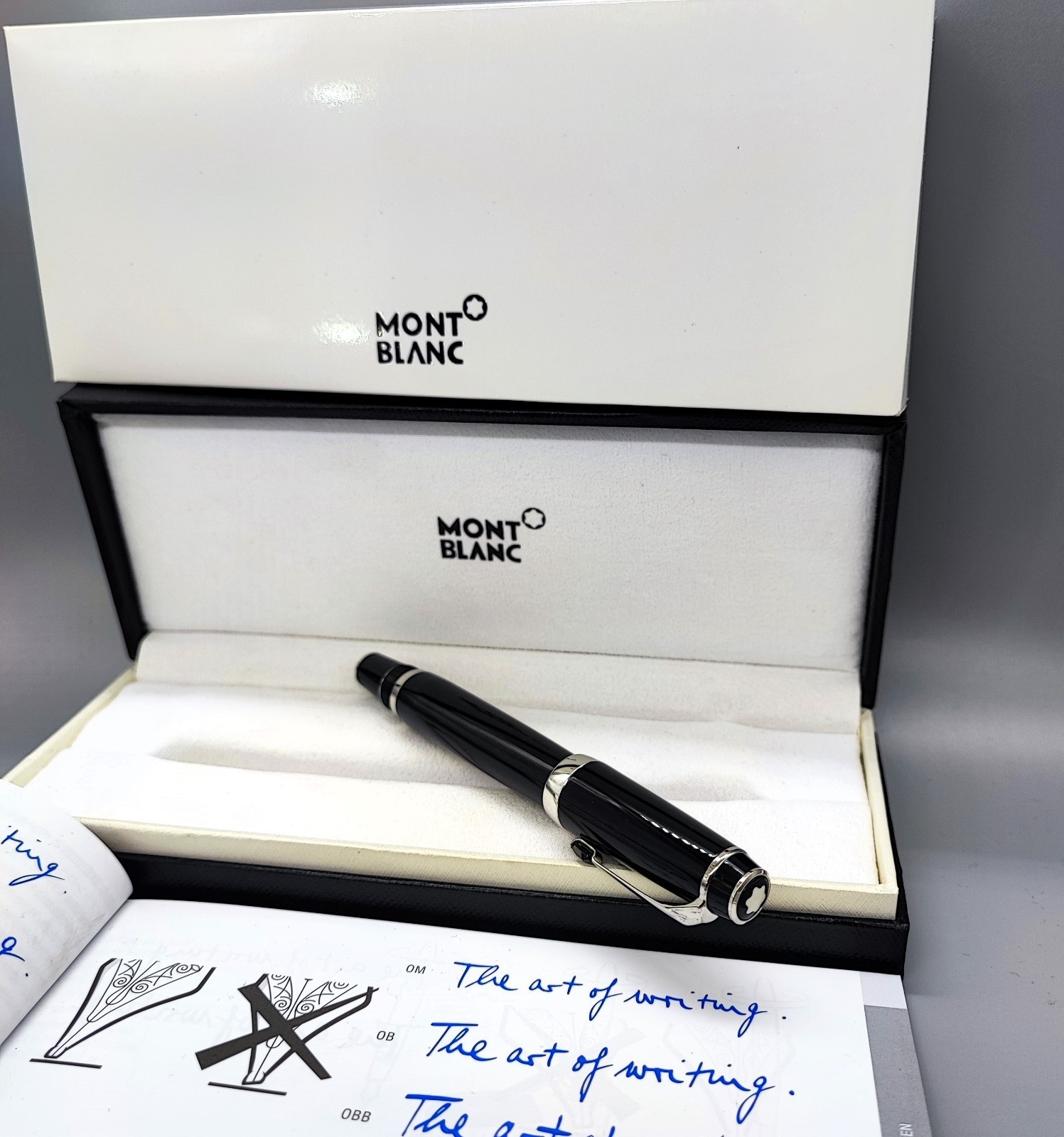 Premium Montblanc BOHEME Special Limited Edition Ball point Pen With Box
