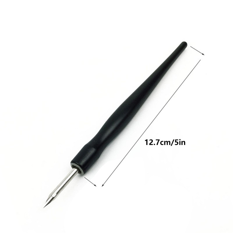 Plastic Handle Permeation Pen Panel Line Accent Pen For Drawing Writing Art