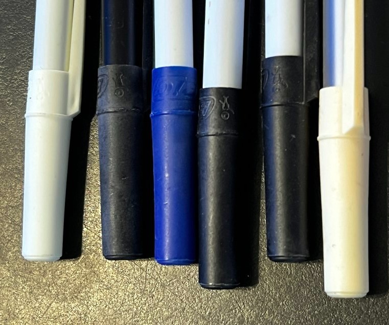 Marriott Best Western Double Tree Days Inn Hampt (6) Hotel branded pens working