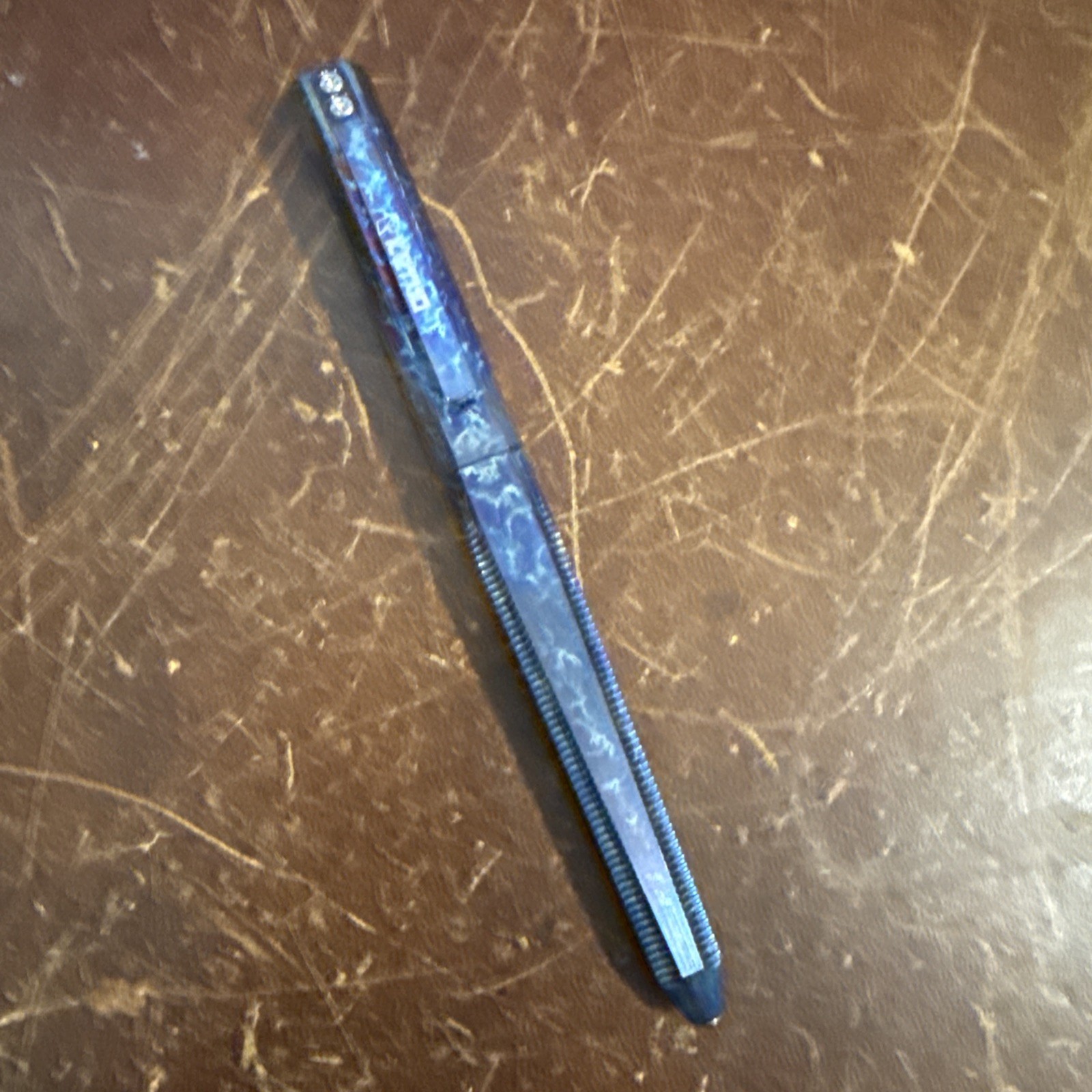 ketuo pen Lighting Strike Pattern