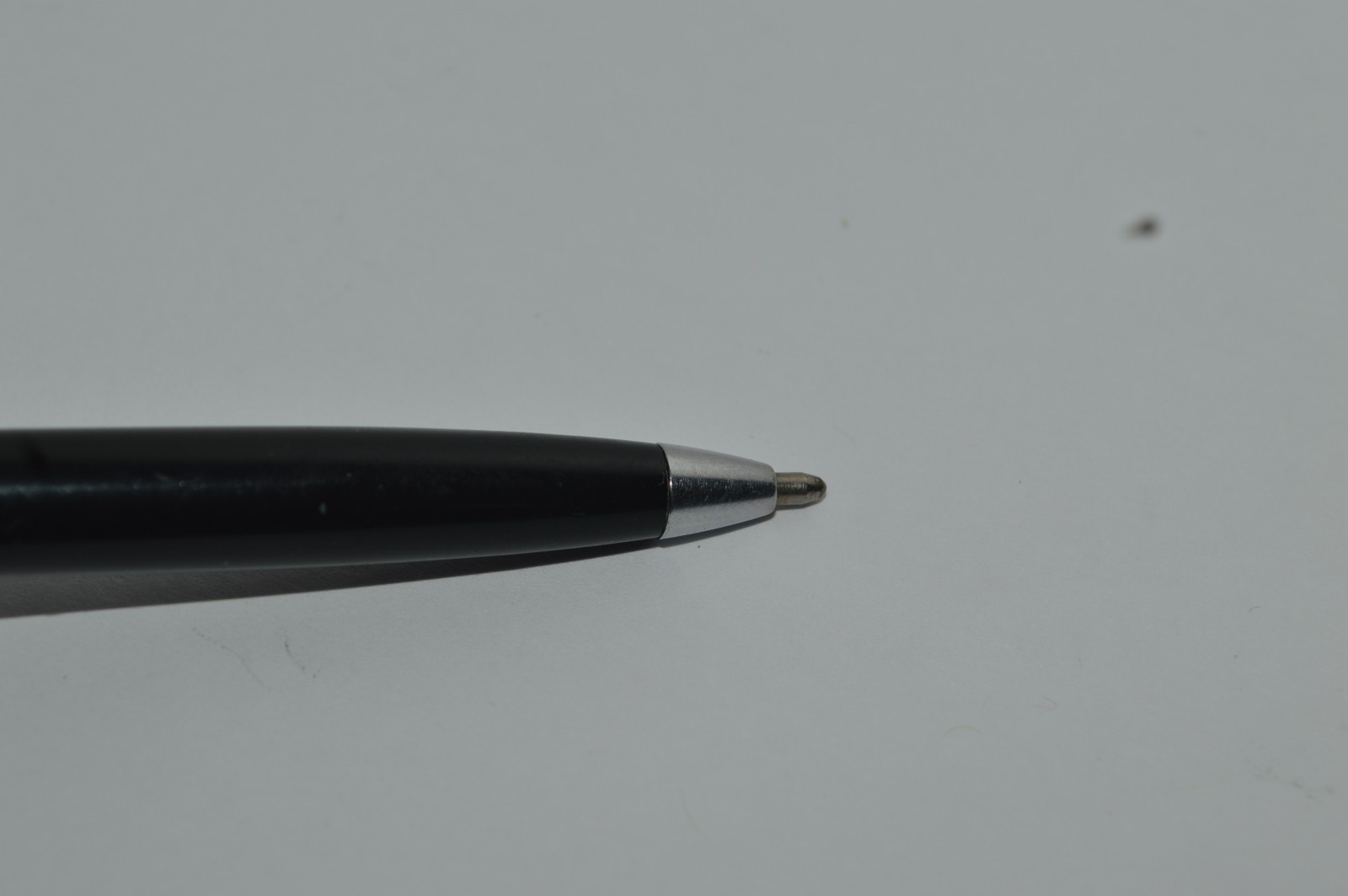 PAPER MATE Profile Slim Ball Pen UNION PACIFIC Promo Black USA Circa 1980’s