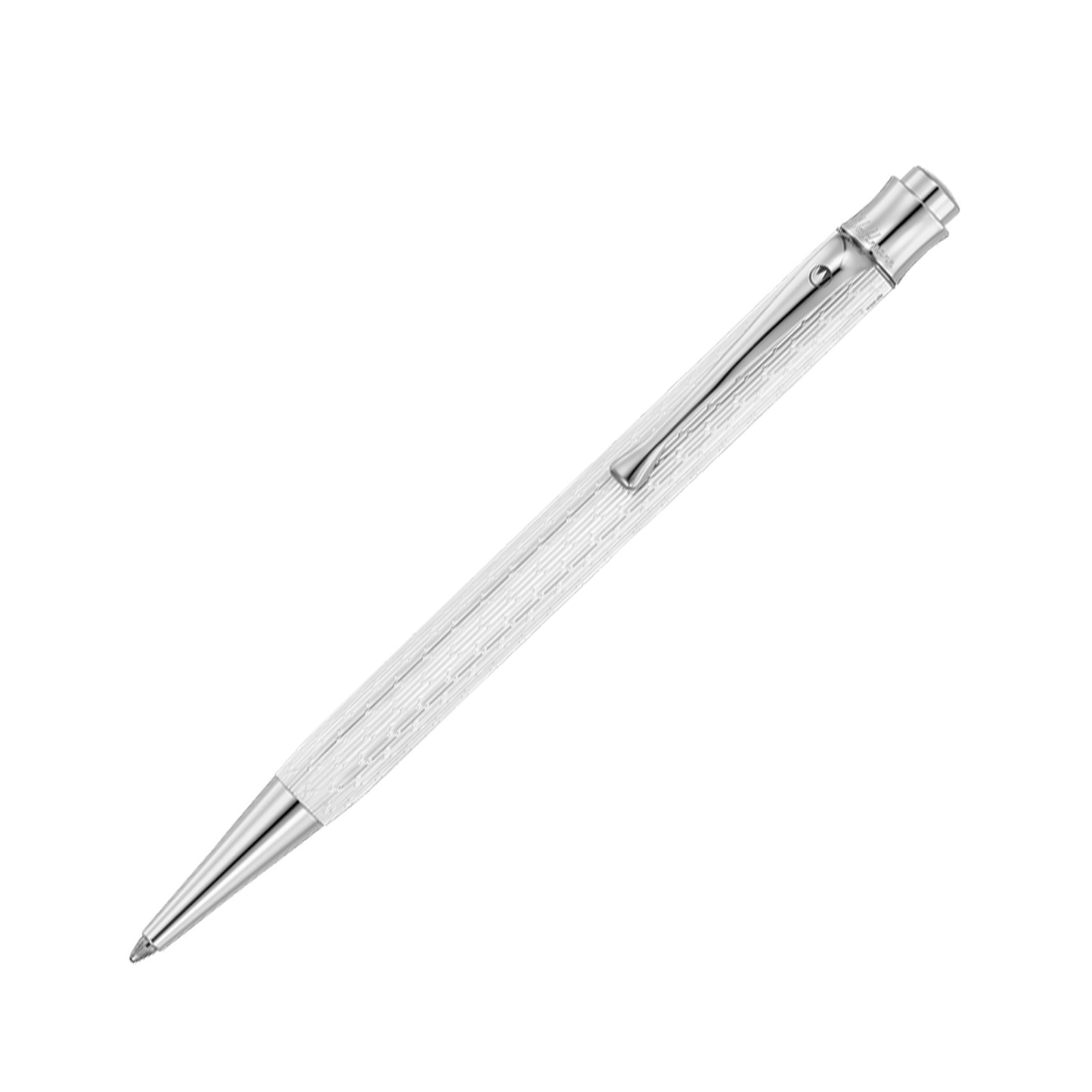 Waldmann | Tango Series White – Ballpoint Pen