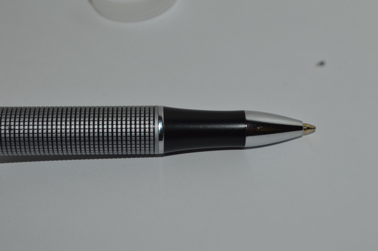 ENIGMA BP-104S Ballpoint Pen By IMC Salesman’s Sample Twist Action New Old Stock