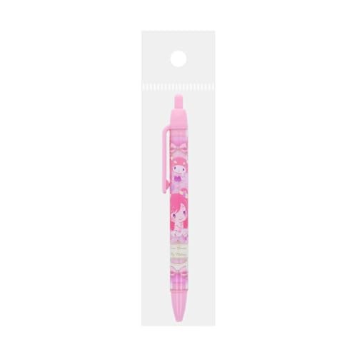 Sun-Star Stationery Sanrio Character Ballpoint Pen Oil-Based Ink Yes! PreCure 5