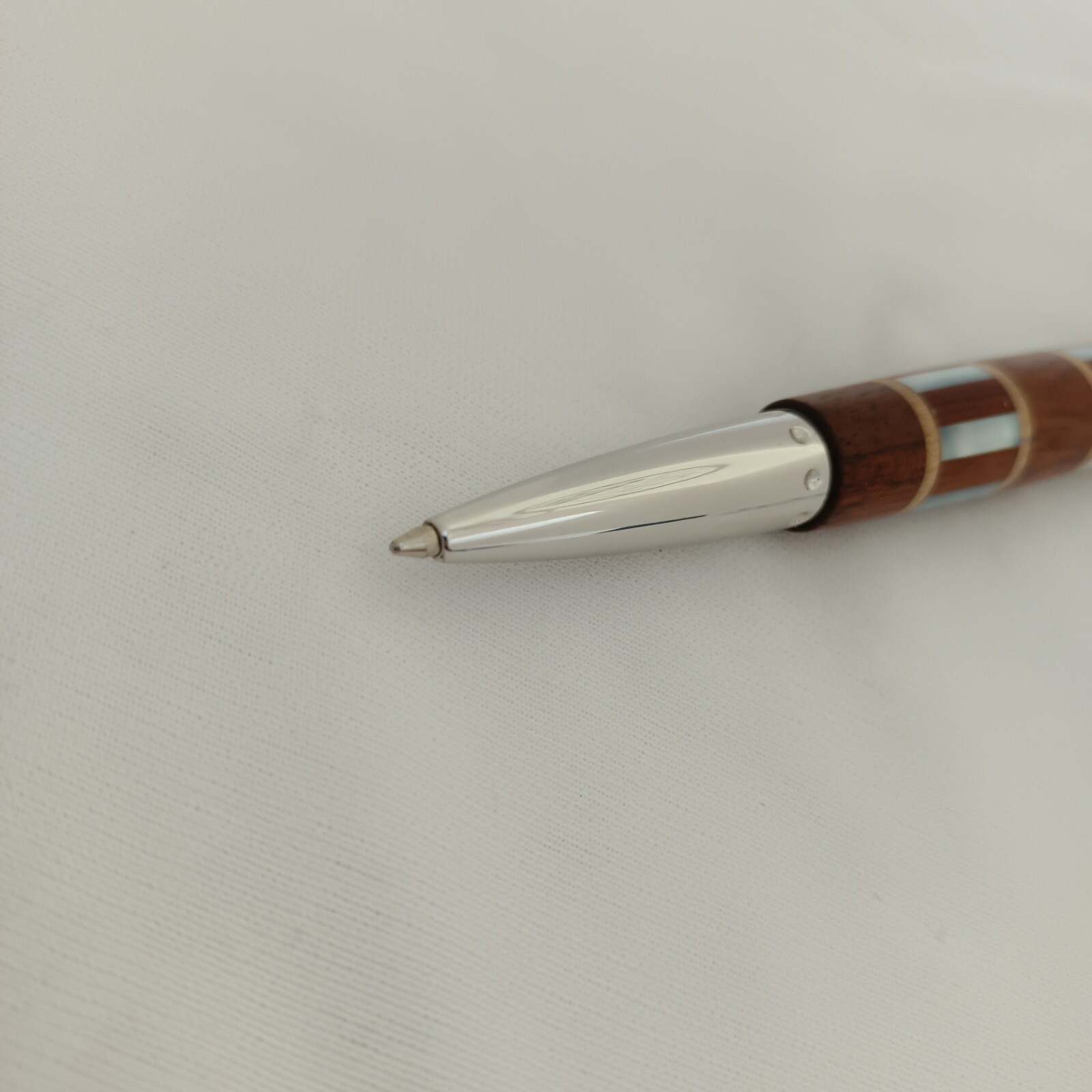 Online Top Line Roses Maple Rosewood Ball Pen