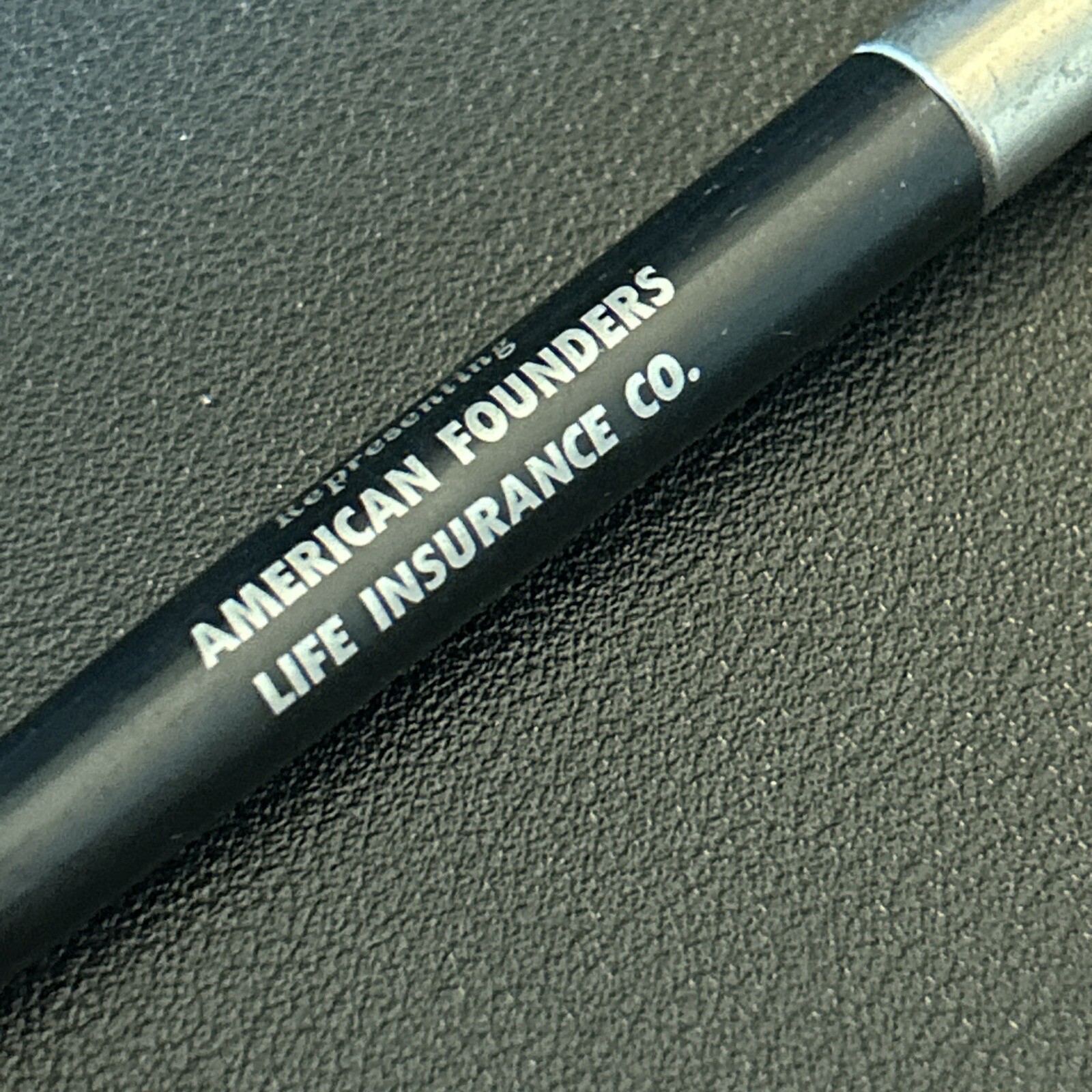 Vintage Saleswinner Ballpoint Pen Artesia New Mexico American Founders Life Ins