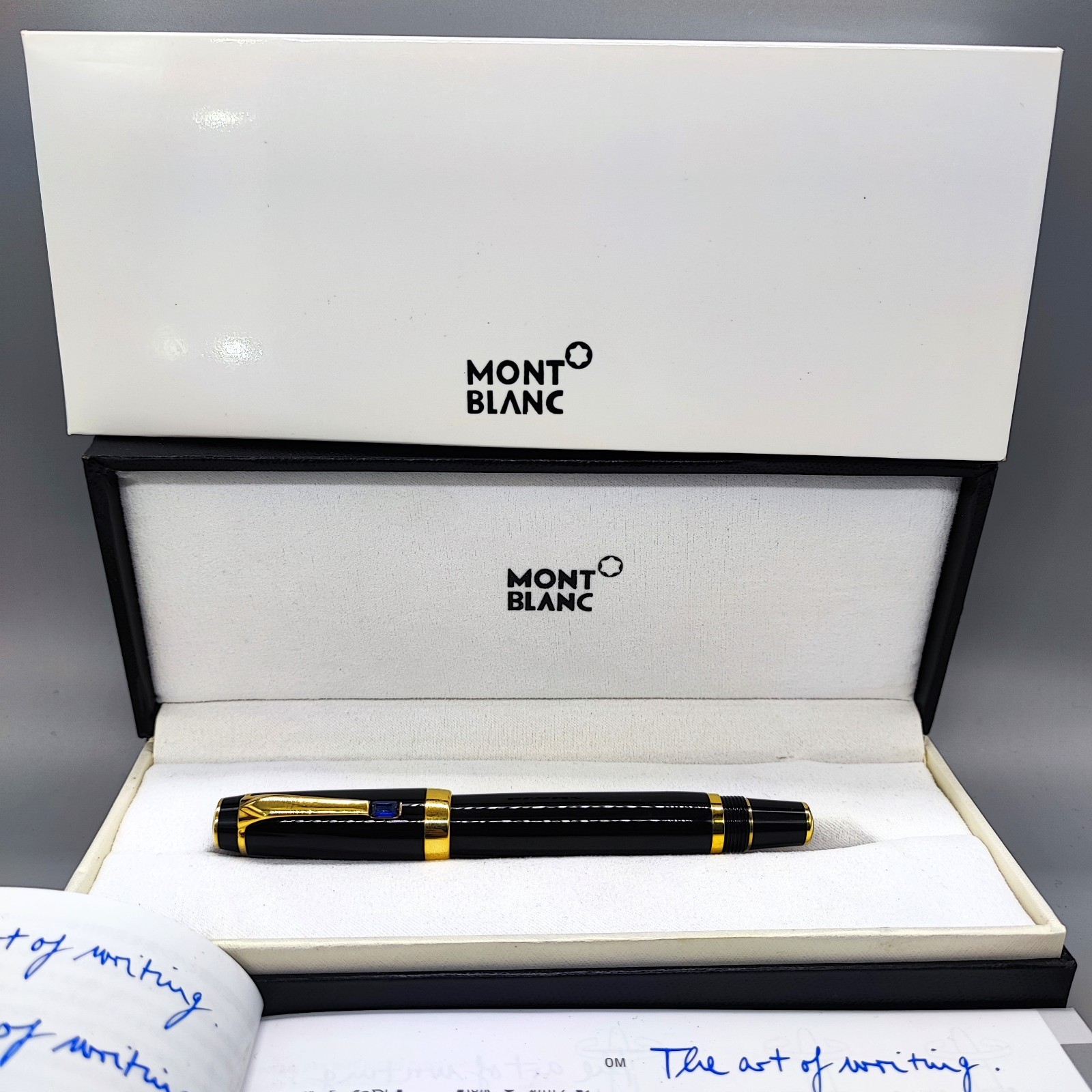 Premium Montblanc BOHEME Special Limited Edition Ball point Pen With Box