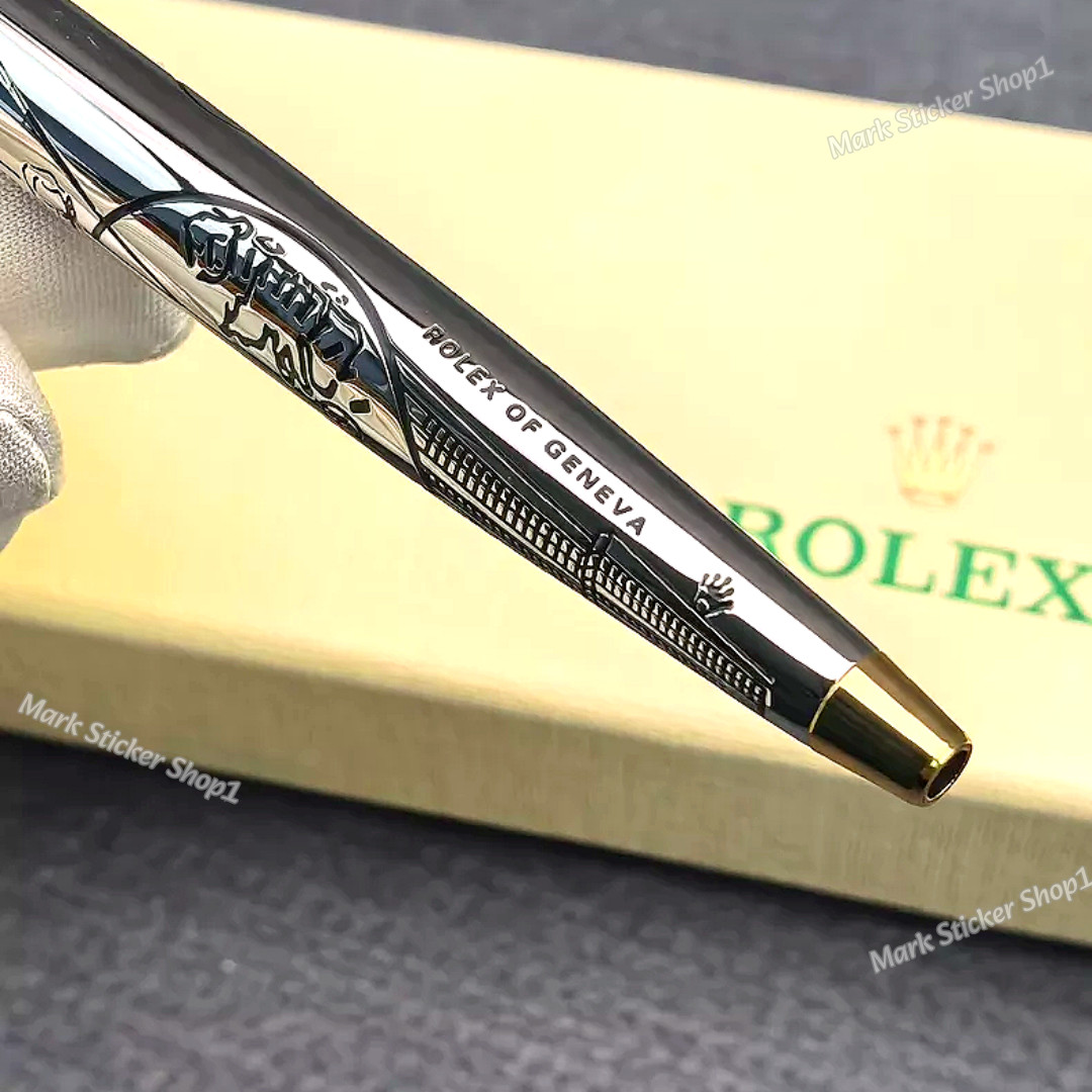 NEW ROLEX Vintage Collectible Ballpoint Pen, Luxury, AD VIP Gift, New In Box