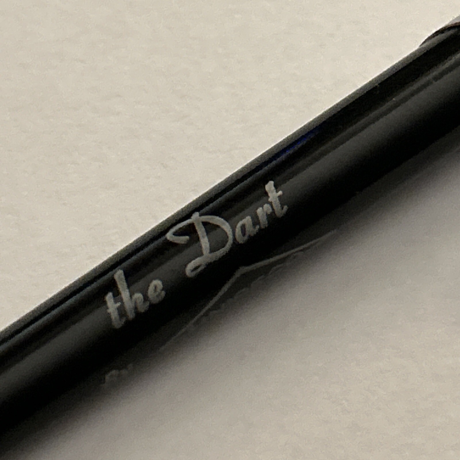 Vintage Ballpoint Pen UNIPECO Salesman Sample «The Dart»