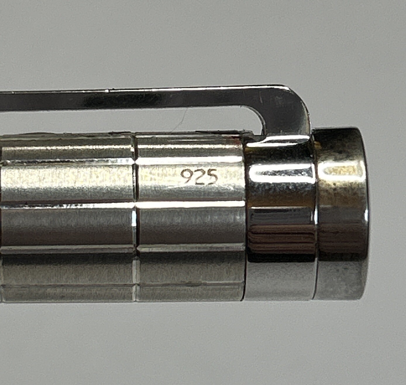 Waldmann Xetra Sterling Silver 925 Fountain Pen