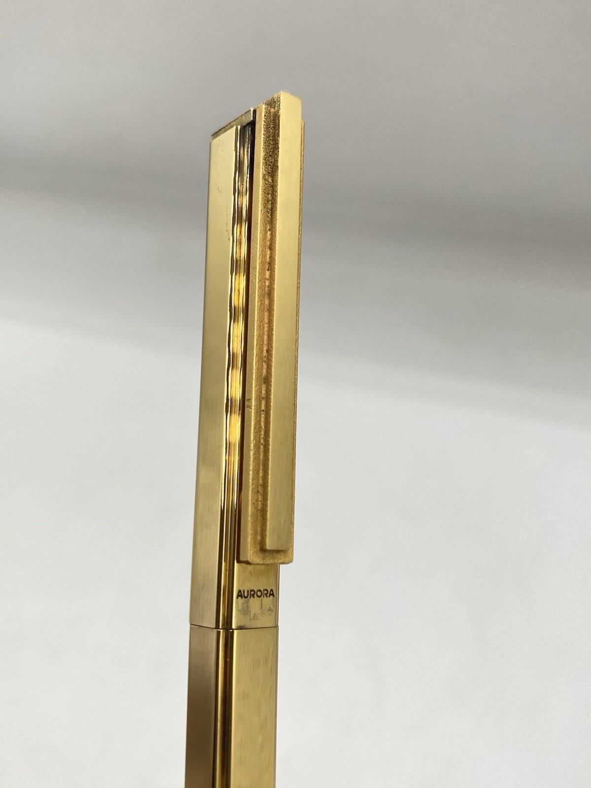Aurora – Fideuram Paolo Portoghesi – Prototype vermeil solid silver