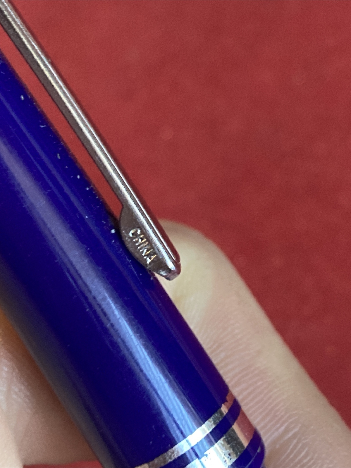 Vintage Veterans of Foreign Wars of The United States Ballpoint Pen