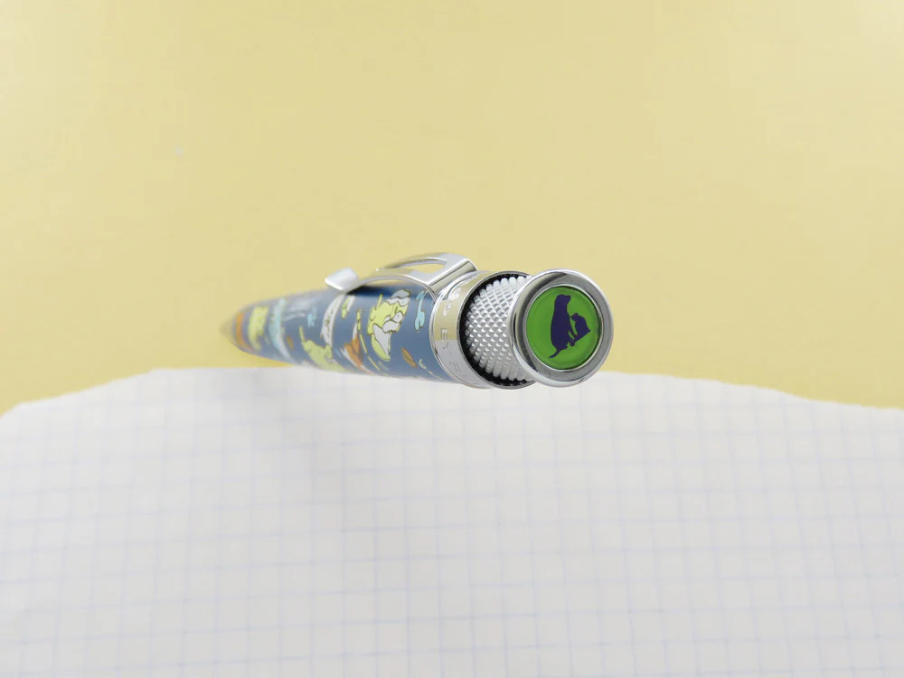 Retro 51 Tornado Ballpoint Pen, Dog Rescue #6