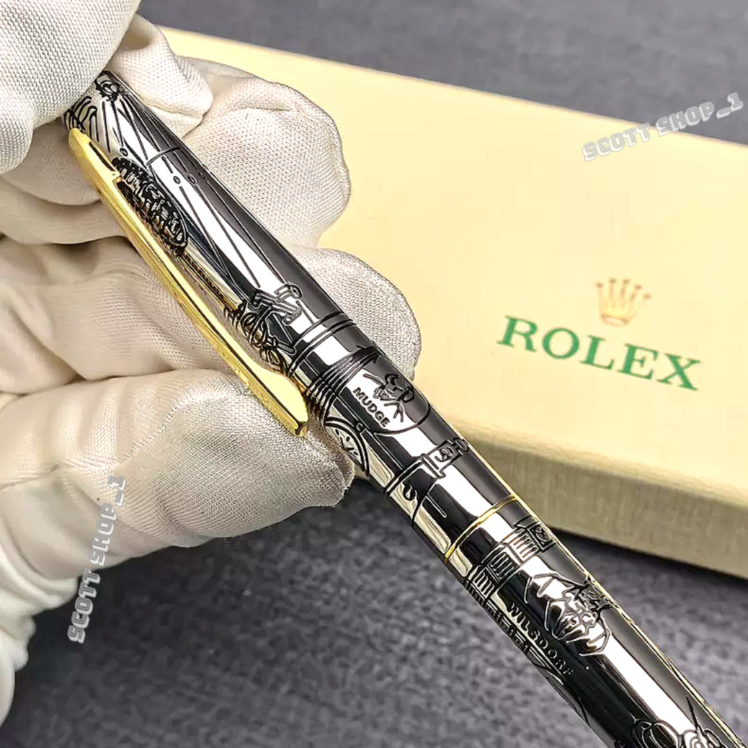 Rolex Vintage Collectible Ballpoint Pen Luxury Executive VIP Gift Rare