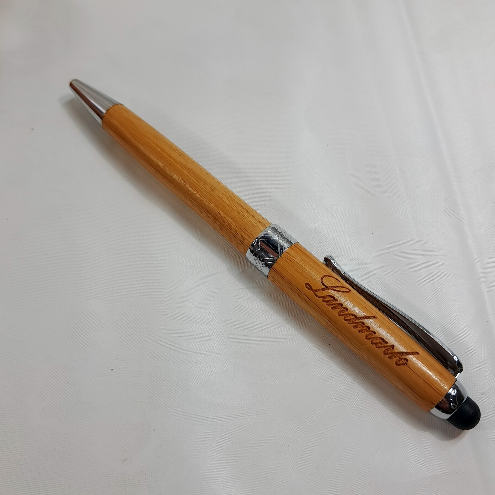 Landmark Lincoln Motor company pen wood Luxury vehicles cars automobiles WORKS