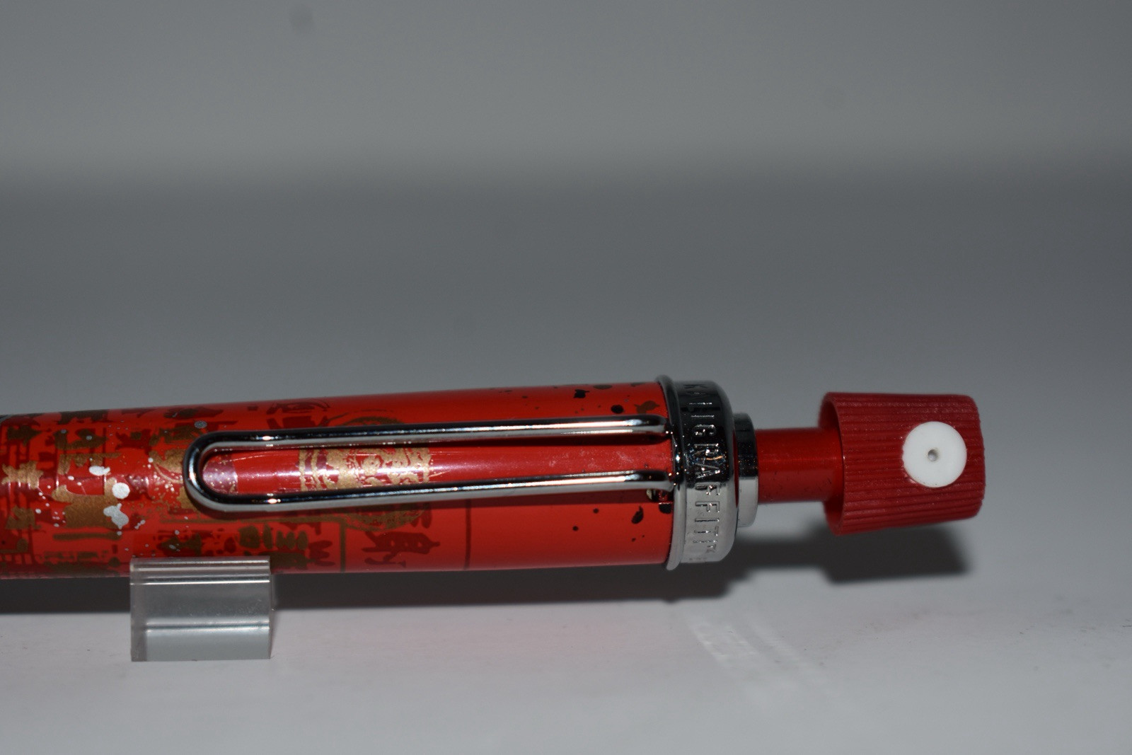 RETRO 51 #KGW01 KALI GRAFFITI SERIES 2010 REXTER Ballpoint NO BOX