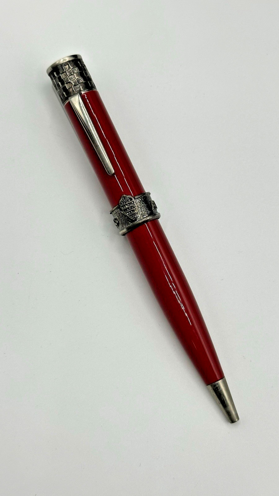 ALFA ROMEO LIMITED EDITION DELTA BALLPOINT PEN EQUAL TO NEW NO BOX
