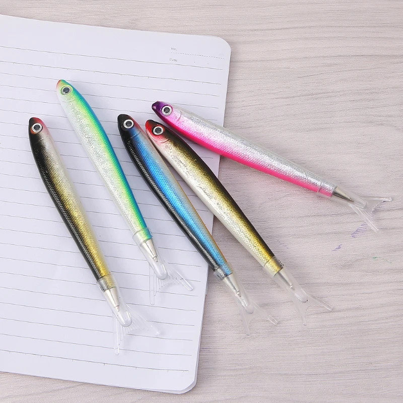 Creative Fish Ballpoint Pen Ocean for Stationery School Office Supply