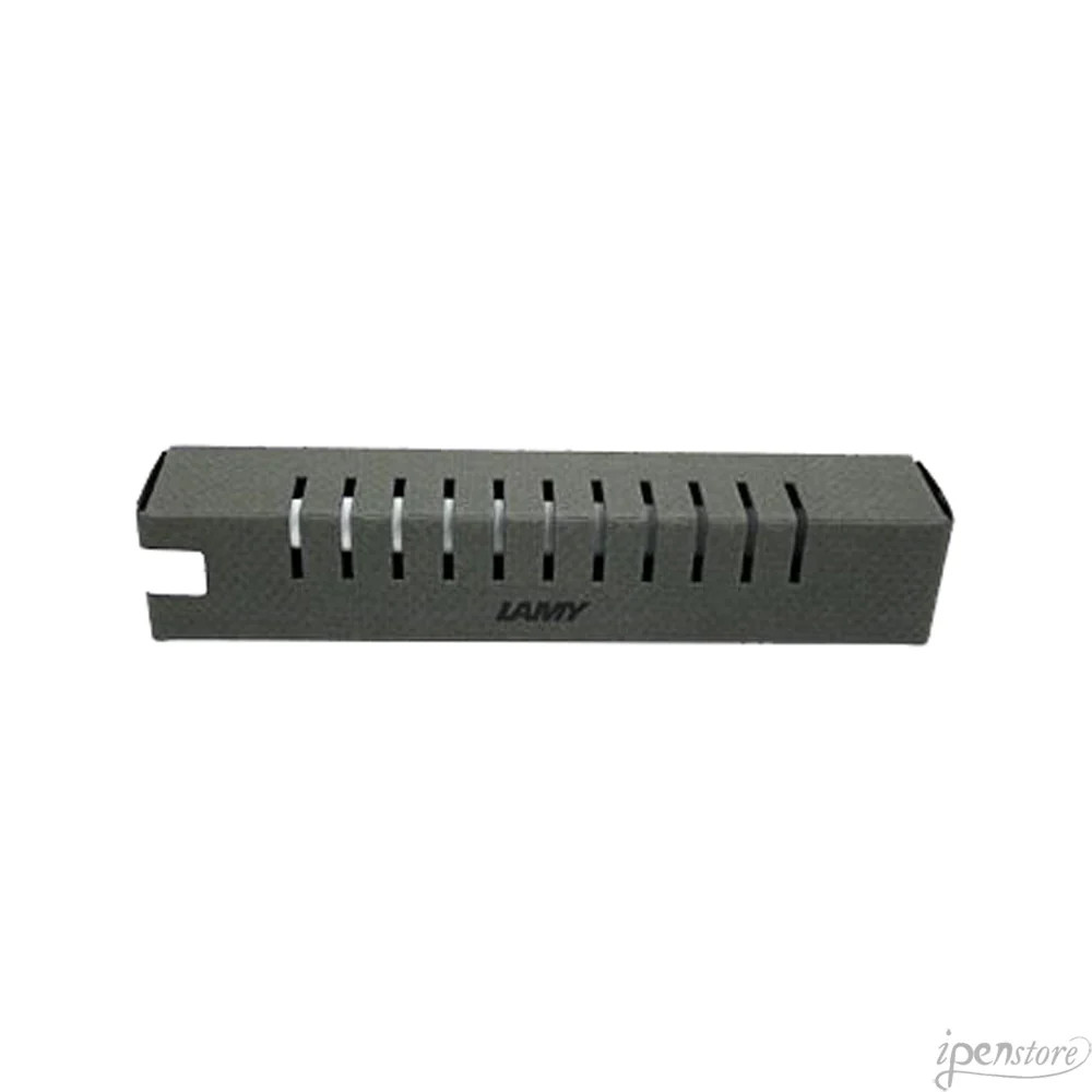 Lamy Logo M+ Ballpoint Pen, Black Matte