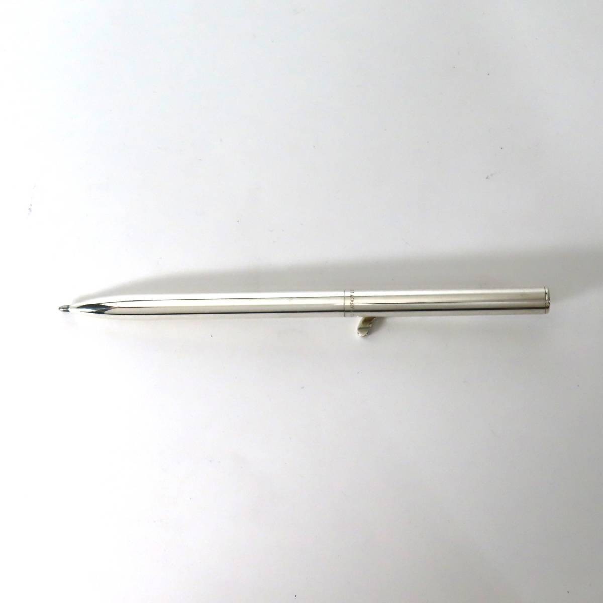 Tiffany & Co. Sterling Silver Golf Putter Ballpoint Pen Unisex Excellent