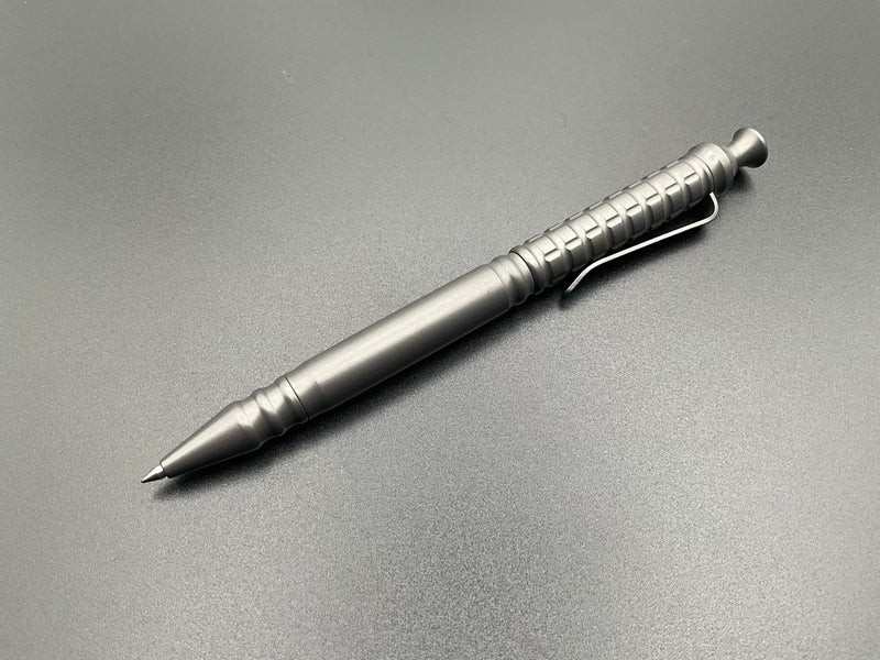 Ketuo – Titanium Frag Pen(ballpoint pen)