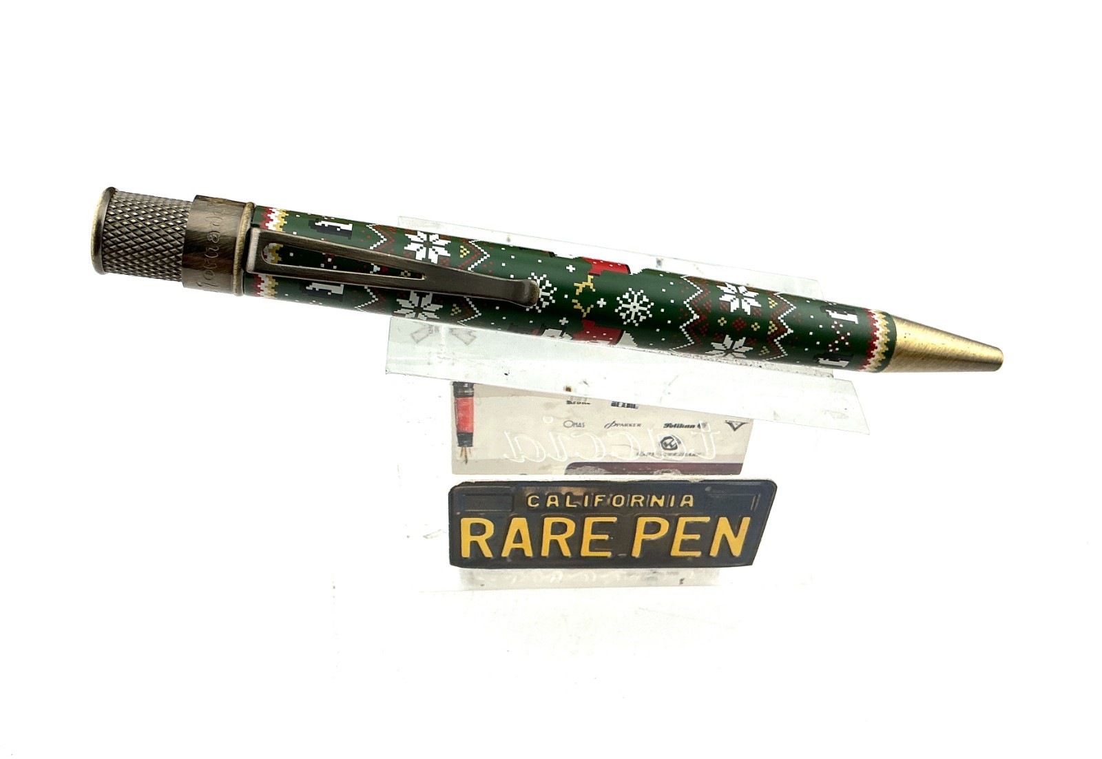 Retro 51 Tornado Ballpoint pen WARM HUGS LE 300 NEW NO BOX