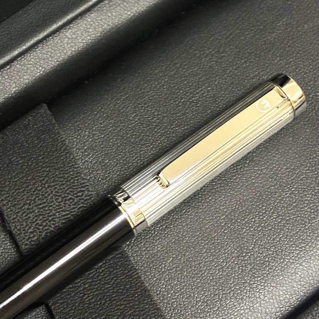 Waldmann Sterling Silver Rollerball Ballpoint Pen
