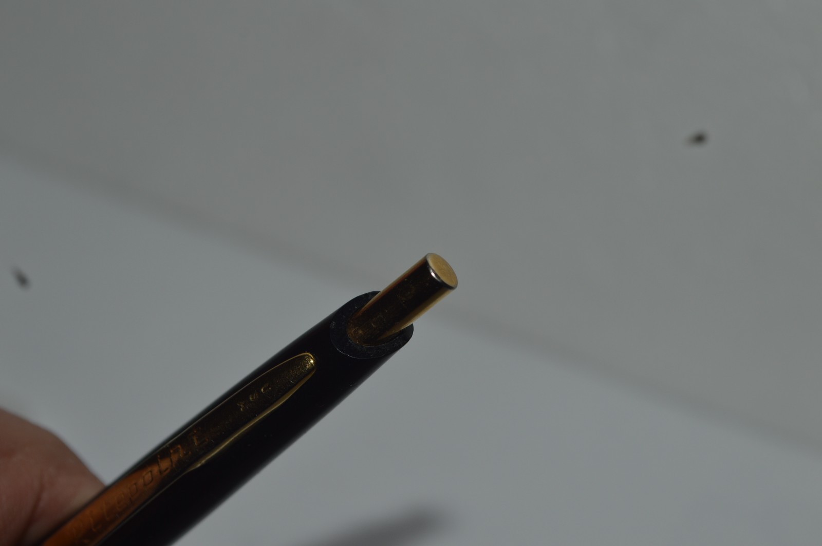 RITEPOINT Ballpoint Pen CHASE CHEVROLET Mandan ND USA Circa 1970’s
