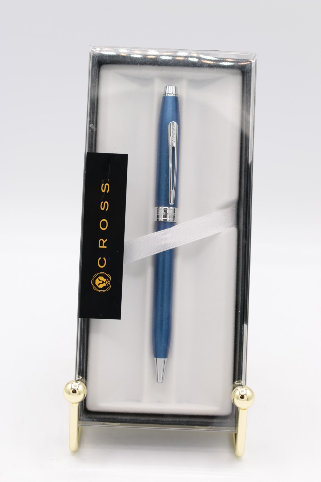 Cross Century III Royal Blue Ballpoint Pen AT0115-19 New in Box