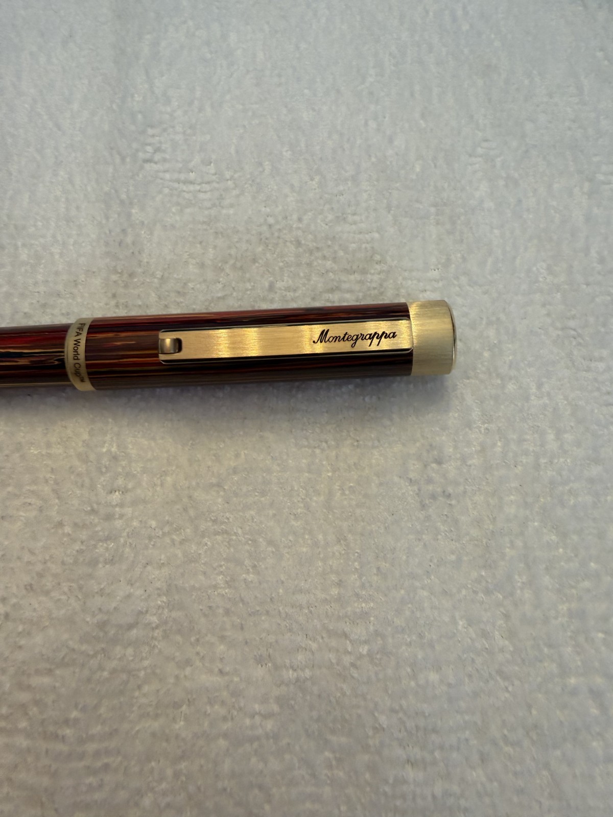 MONTEGRAPPA FIFA WORLD CUP GERMANY BALLPOINT LIMITED EDITION