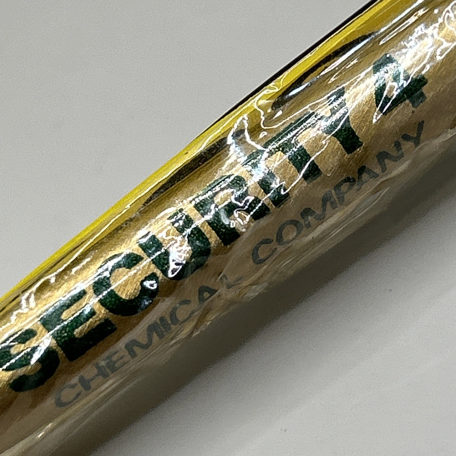 NOS Pen SECURITY 4 CHEMICAL COMPANY Kansas City Des Moines