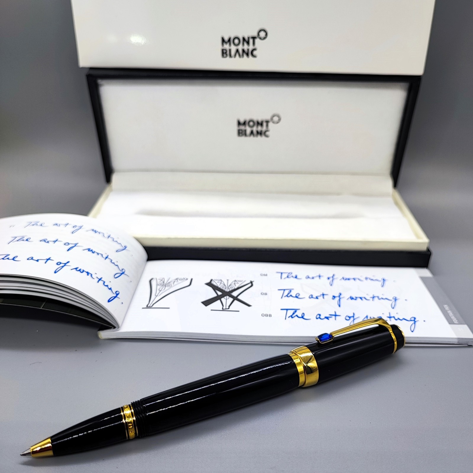 Premium Montblanc BOHEME Special Limited Edition Ball point Pen With Box