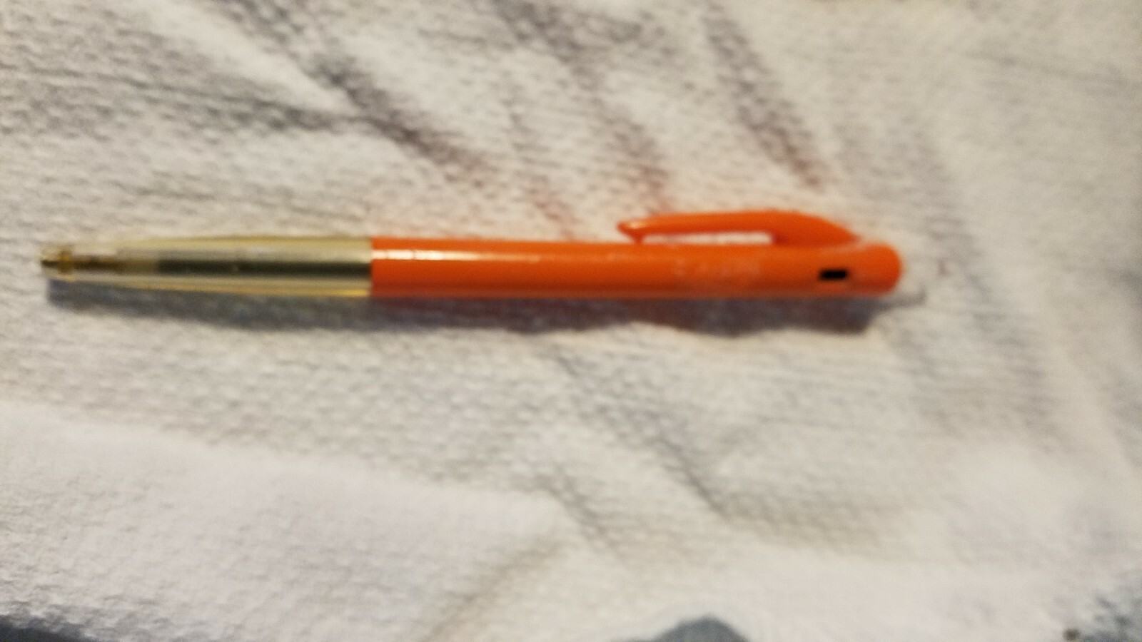 Vintage (24) USA Ballpoint PENS Advertising Misc. See photos, Ink may be dried.