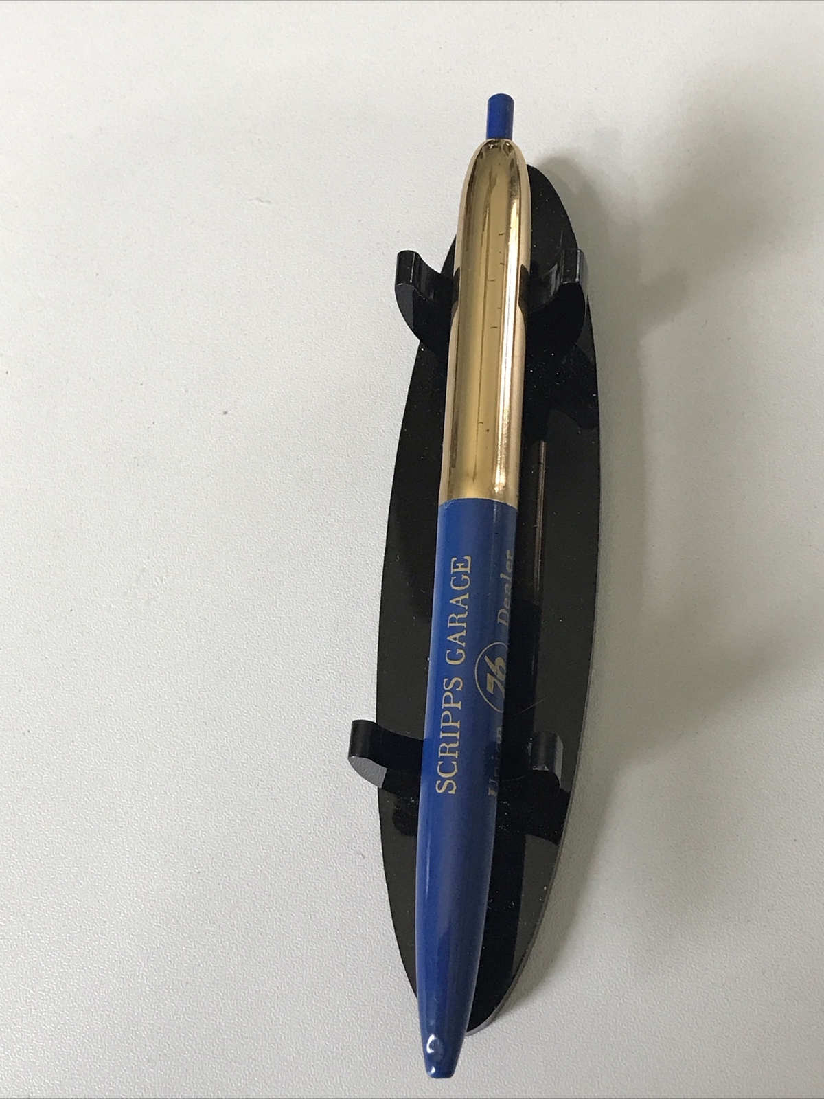 VTG Ballpoint Pen – Scripps Garage – Saco Montana – Union 76 Dealer – A223