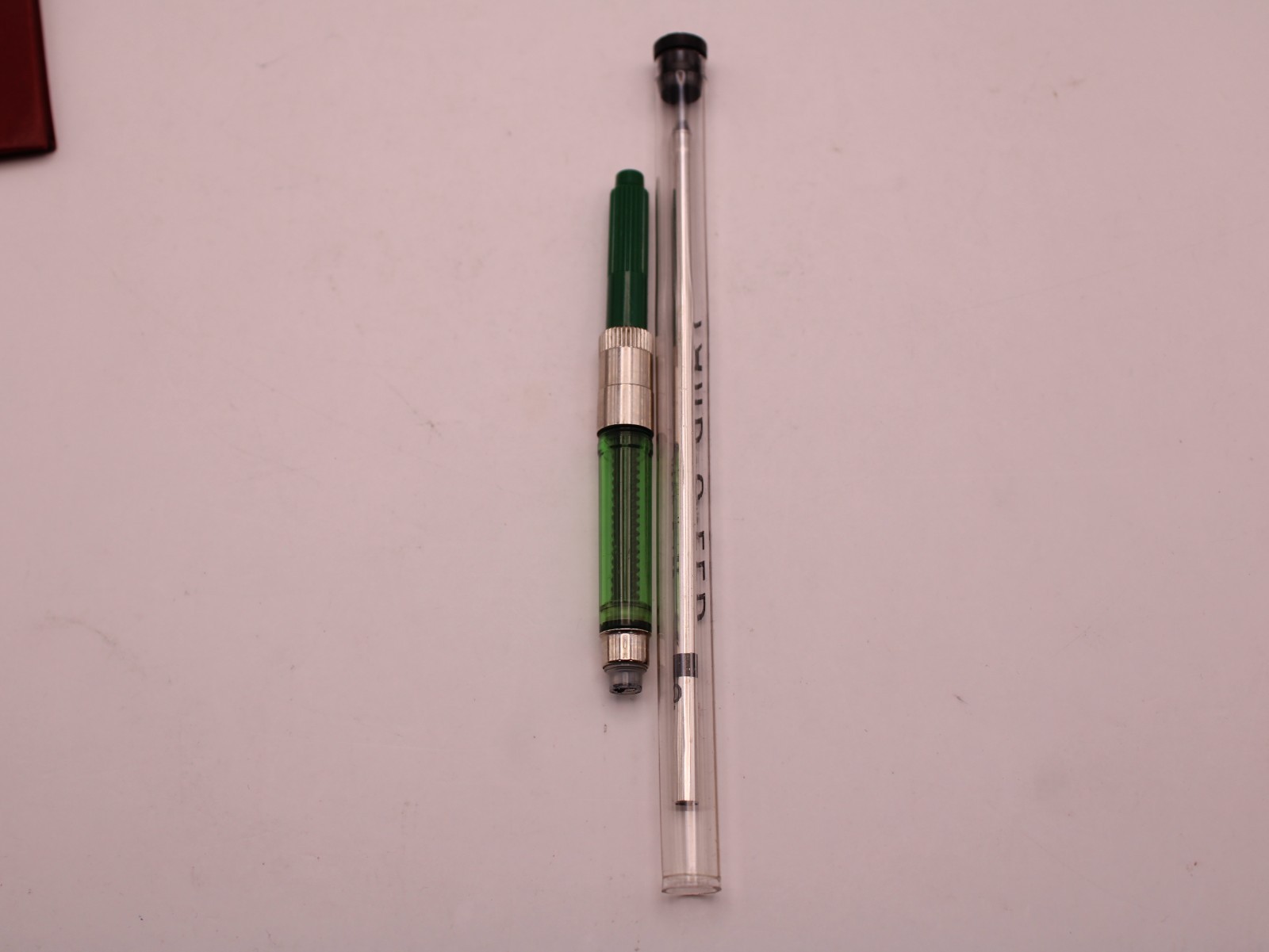 Yard – O- Led – Ambassador Ball Point Pen Sterling Silver – Inscribed