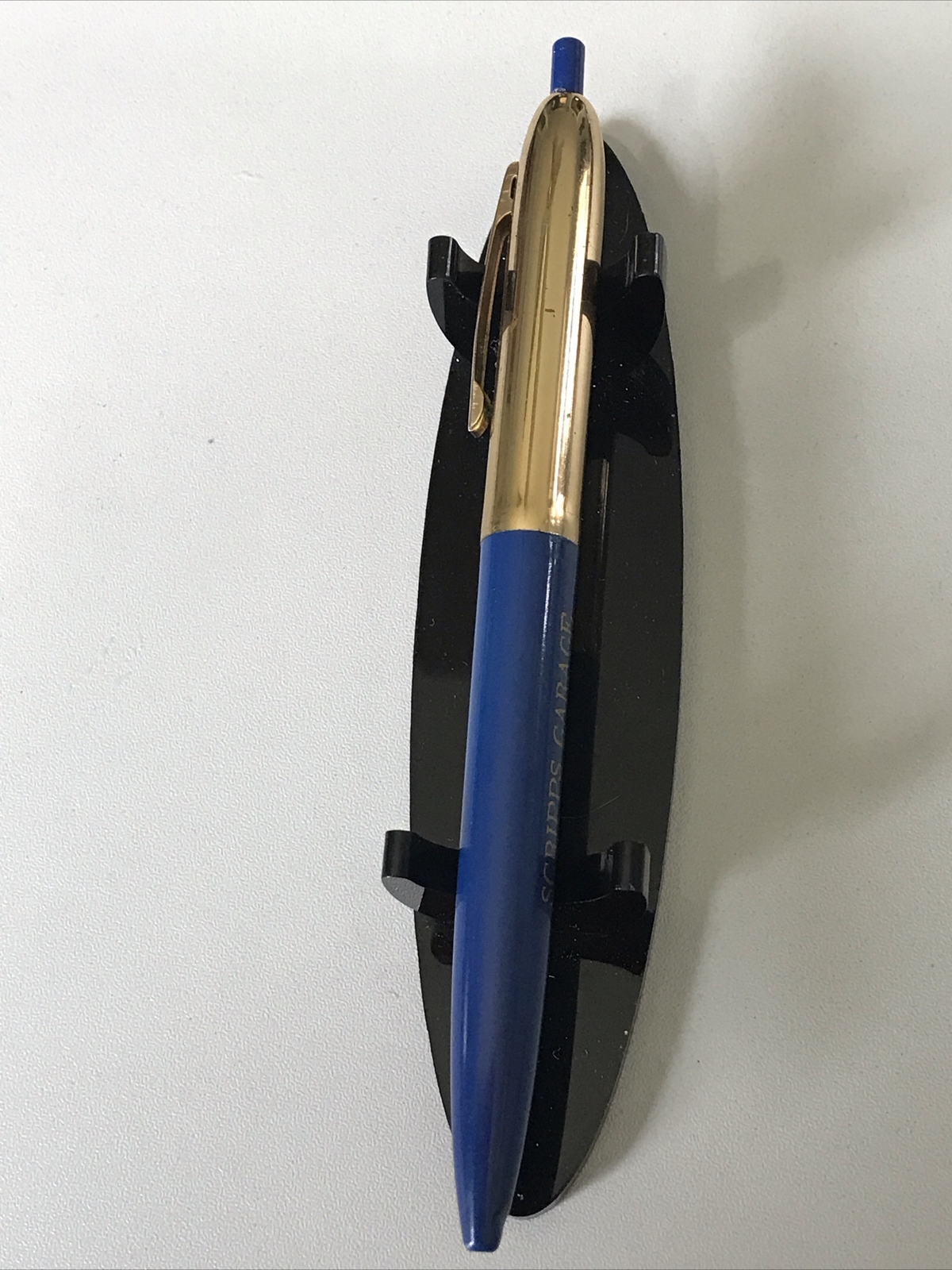 VTG Ballpoint Pen – Scripps Garage – Saco Montana – Union 76 Dealer – A223