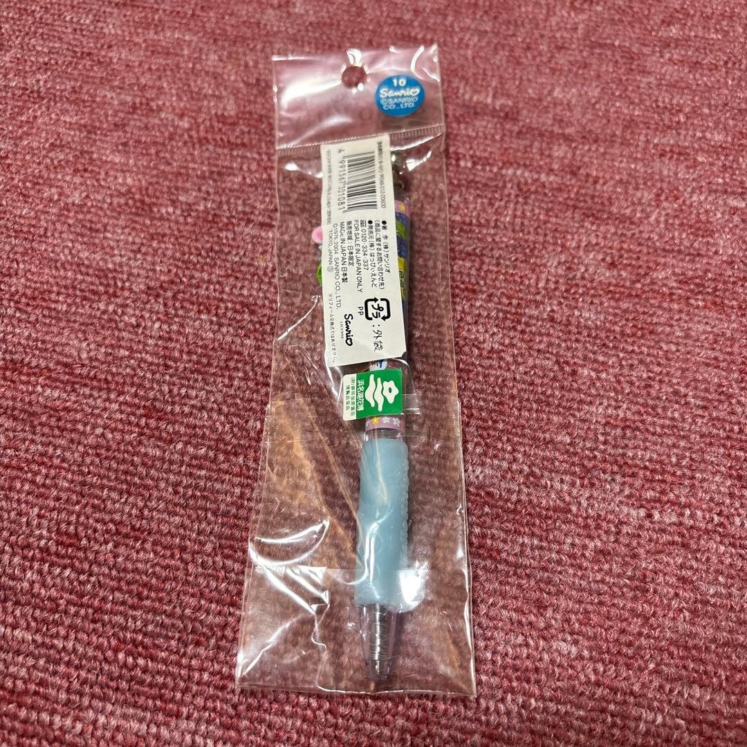 Yes Sanrio Hello Kitty local limited ballpoint pen set of 4 #4cde19