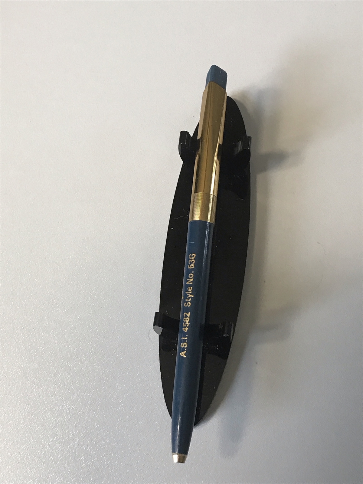 VTG C&D Ballpoint Pen Style 53G Televideo Systems Inc. A233