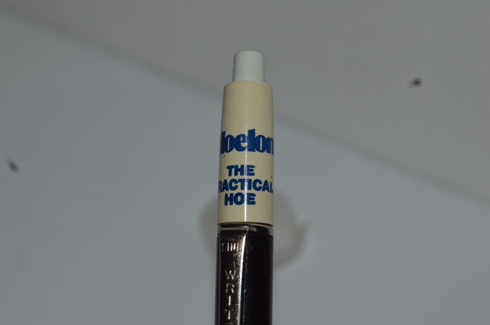 Paper Mate Write Bros Ballpoint Pen HOELON Promo Made In USA 1970’s
