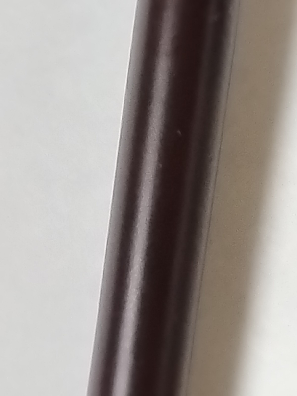 VTG Élysée Line 60 Ballpoint Pen Chocolate Brown Gold Trim-Omega Log-Germany #84