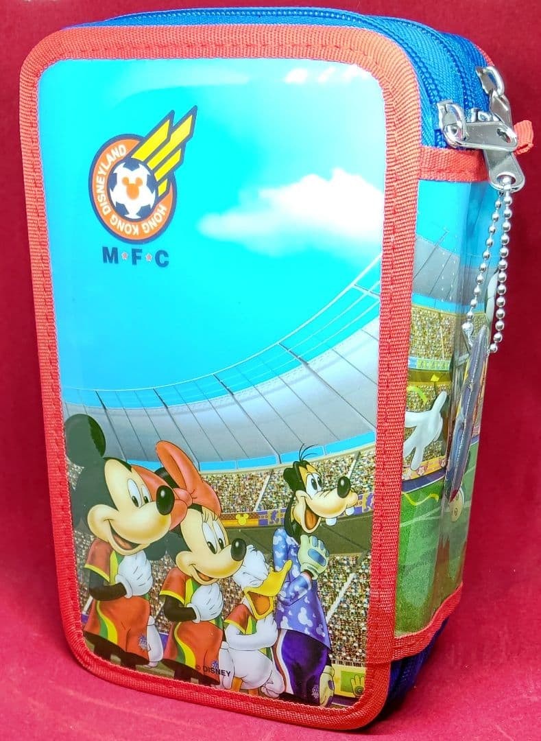 Disney Hong Kong Stationery Set Soccer MFC Collaboration #588724