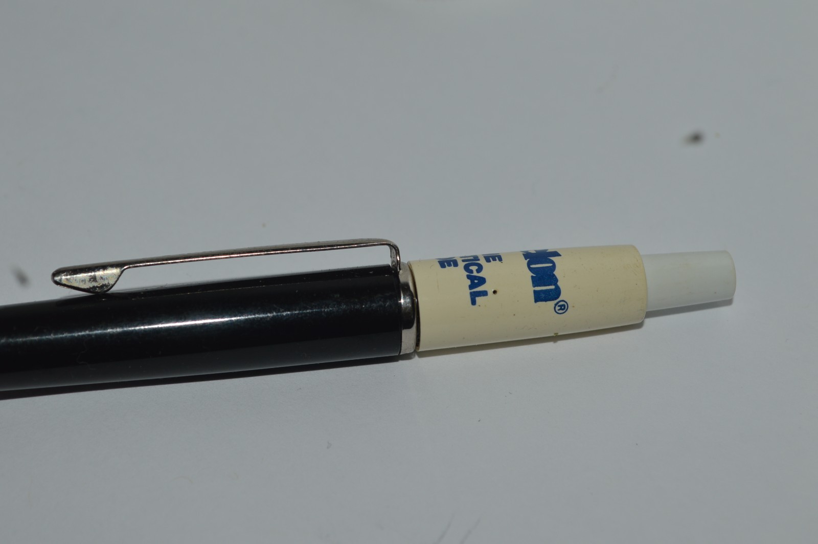 Paper Mate Write Bros Ballpoint Pen HOELON Promo Made In USA 1970’s