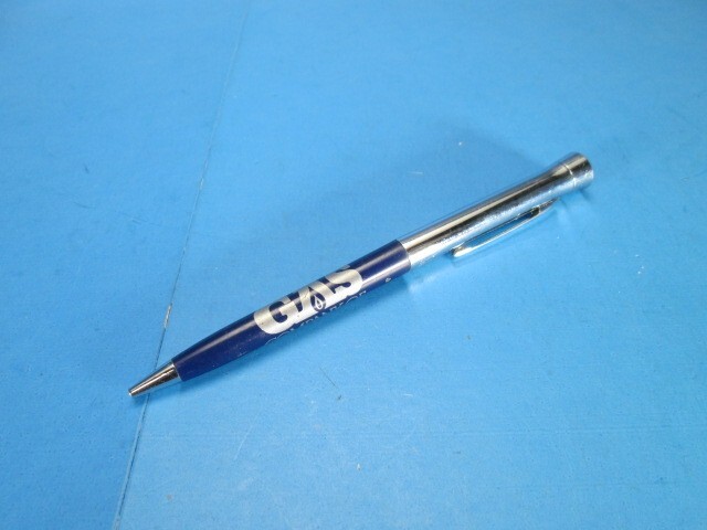 Vintage GARLAND Bubble Top Advertising Pen – Gas Co of New Mexico ~Made in USA~